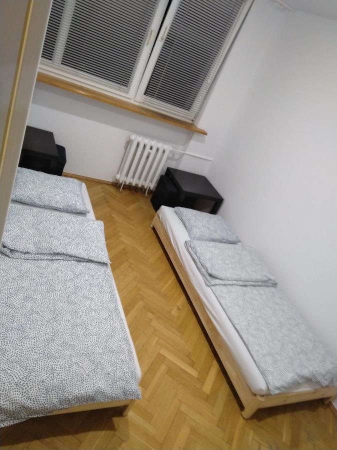 Apartmán Apartament Zielona Wierzba Blisko Sky Tower Vratislav Exteriér fotografie