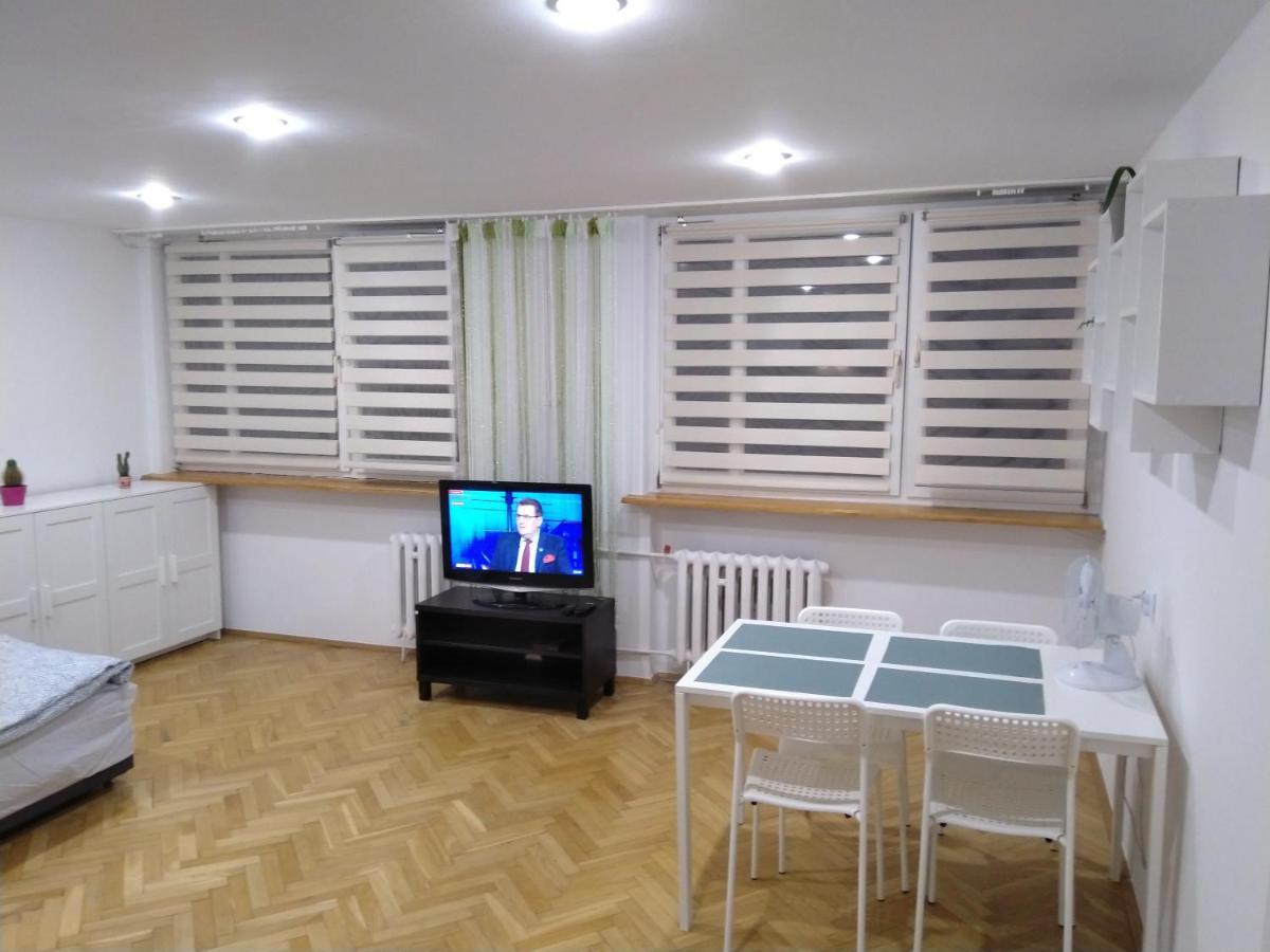 Apartmán Apartament Zielona Wierzba Blisko Sky Tower Vratislav Exteriér fotografie